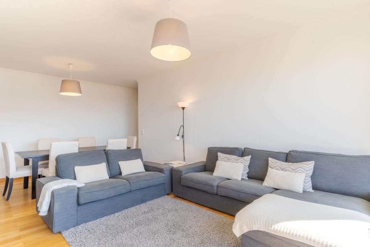 Jardins Do Oceano Apartment Caniço Екстериор снимка