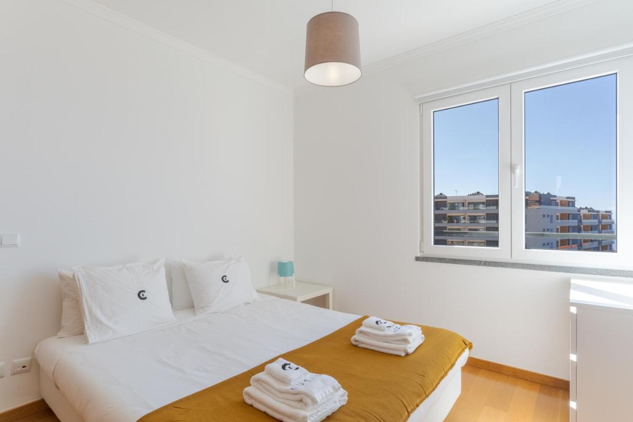 Jardins Do Oceano Apartment Caniço Екстериор снимка