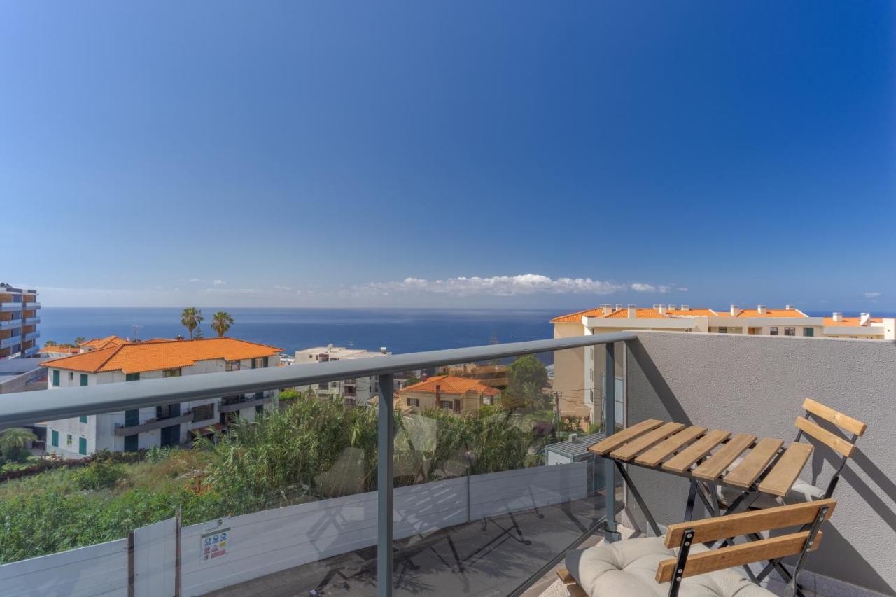 Jardins Do Oceano Apartment Caniço Екстериор снимка