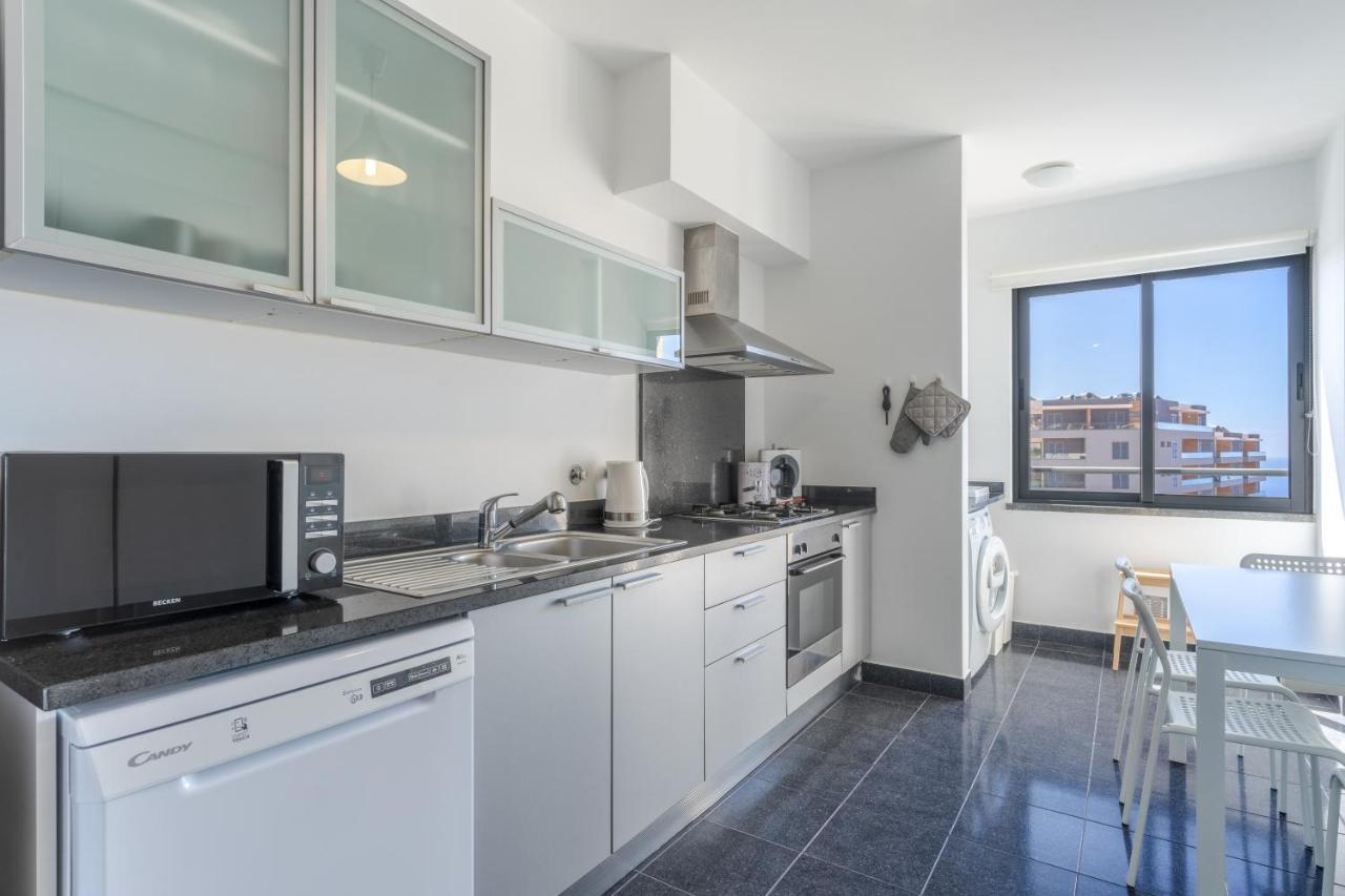 Jardins Do Oceano Apartment Caniço Екстериор снимка
