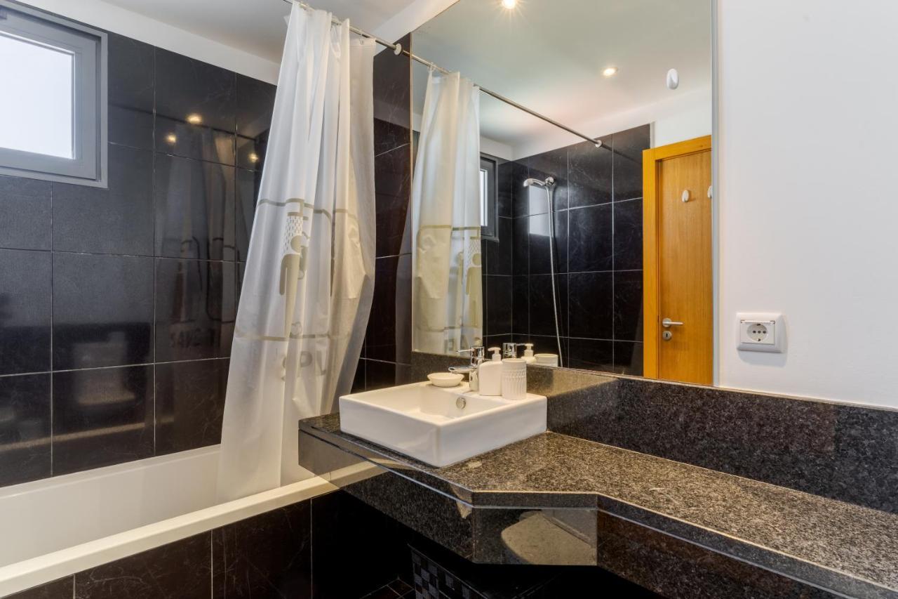 Jardins Do Oceano Apartment Caniço Екстериор снимка