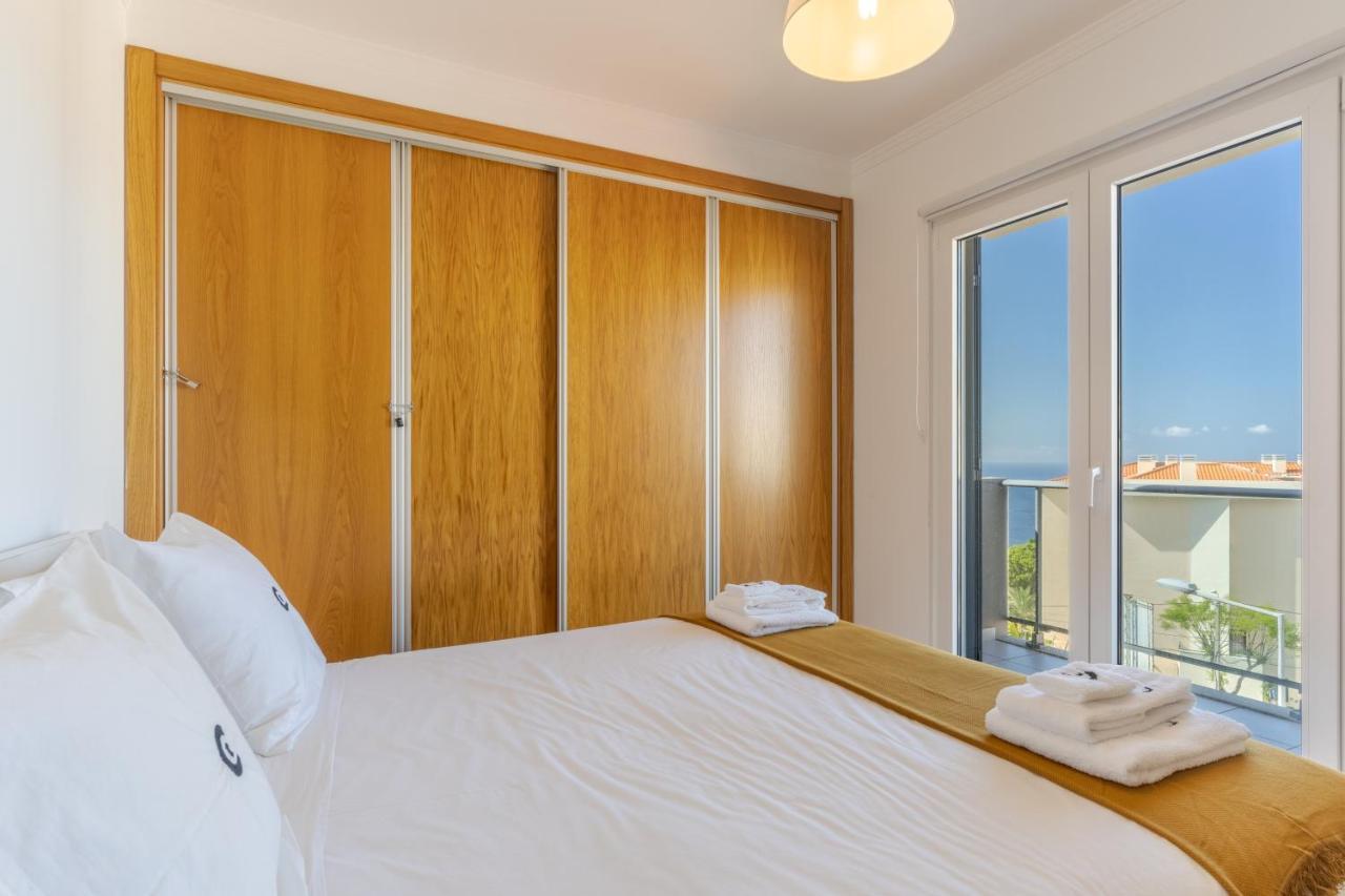 Jardins Do Oceano Apartment Caniço Екстериор снимка