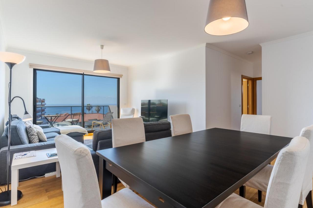 Jardins Do Oceano Apartment Caniço Екстериор снимка