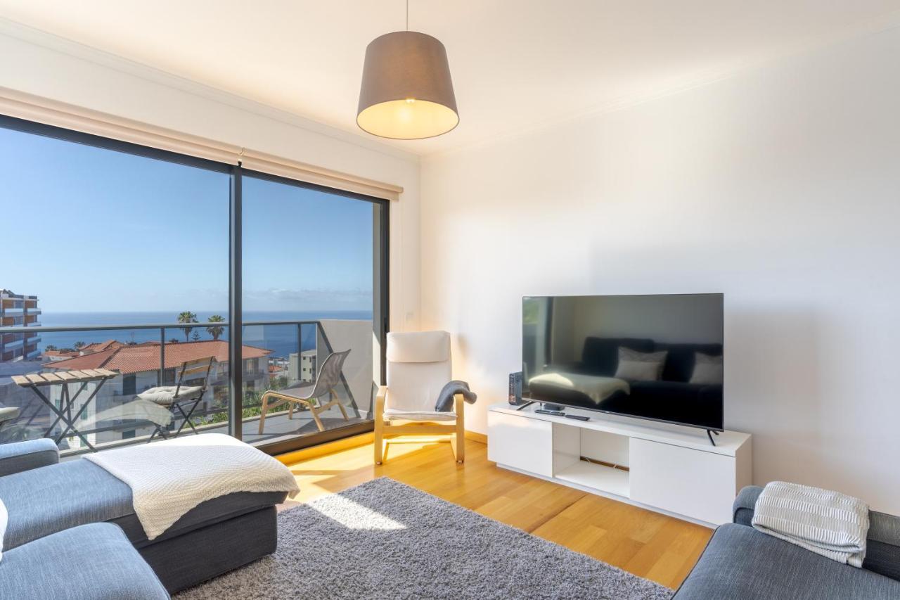 Jardins Do Oceano Apartment Caniço Екстериор снимка