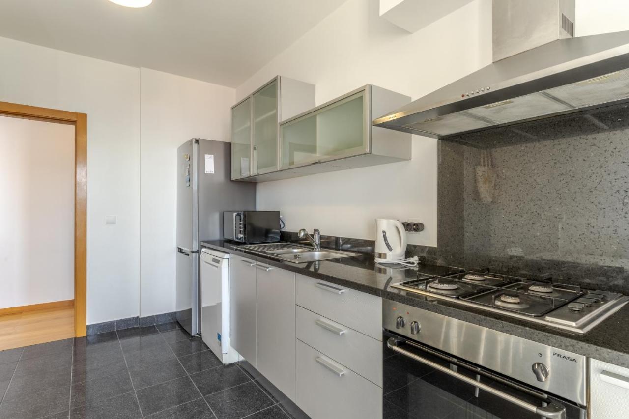 Jardins Do Oceano Apartment Caniço Екстериор снимка
