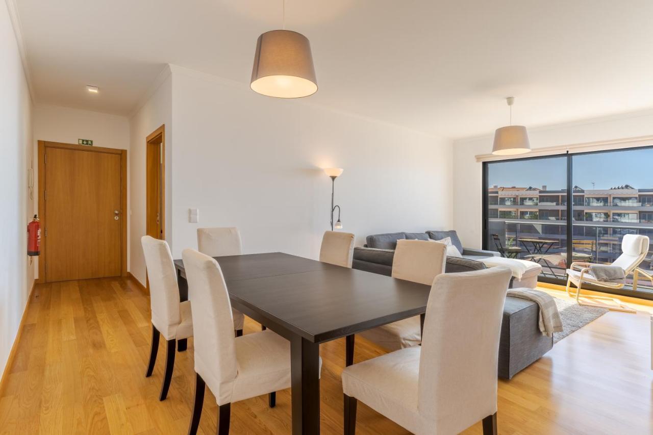 Jardins Do Oceano Apartment Caniço Екстериор снимка