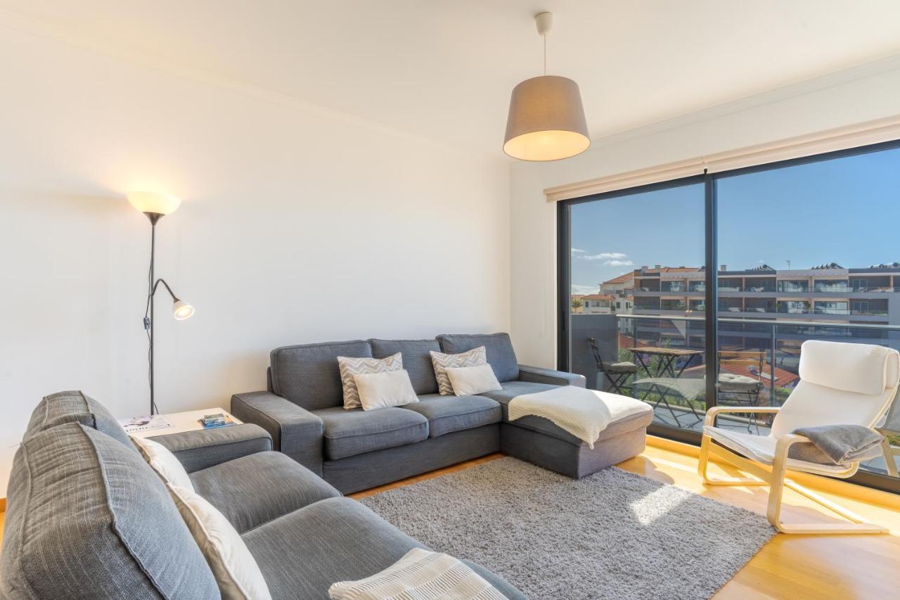 Jardins Do Oceano Apartment Caniço Екстериор снимка